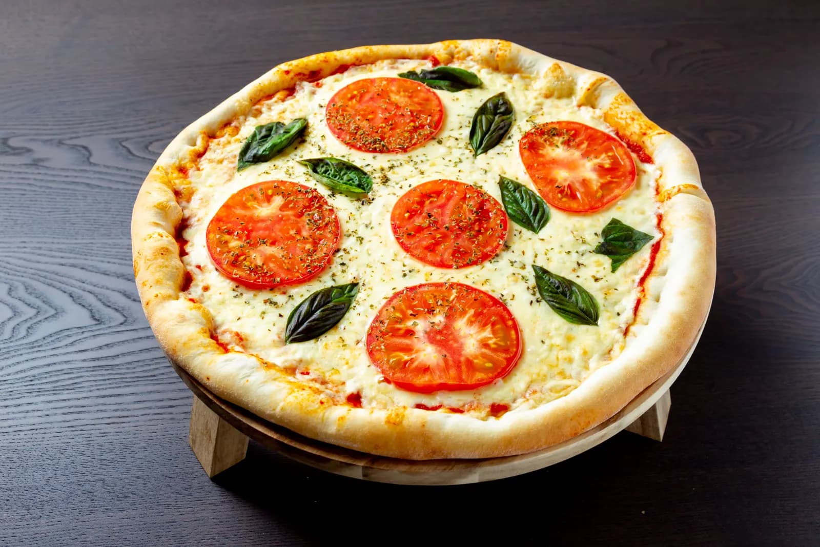Pizza Margherita