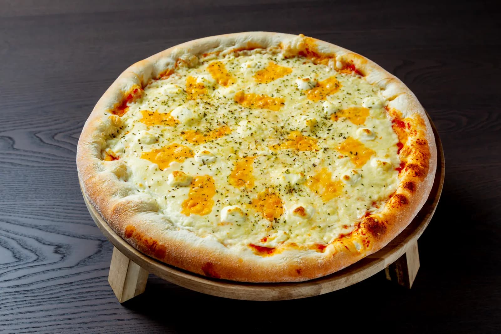 Pizza Quatro Queijos