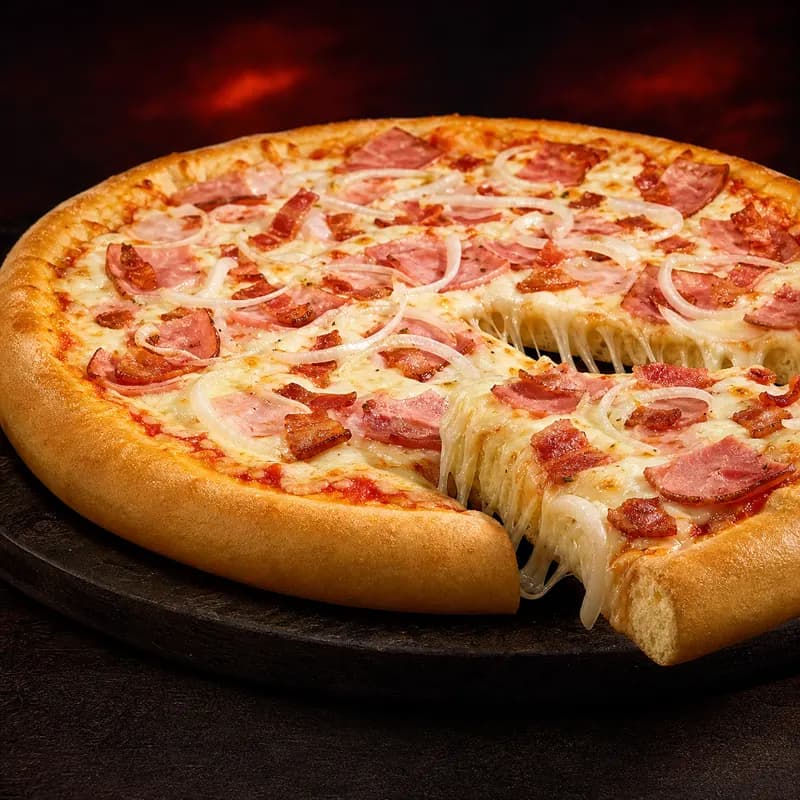 Presunto Bacon