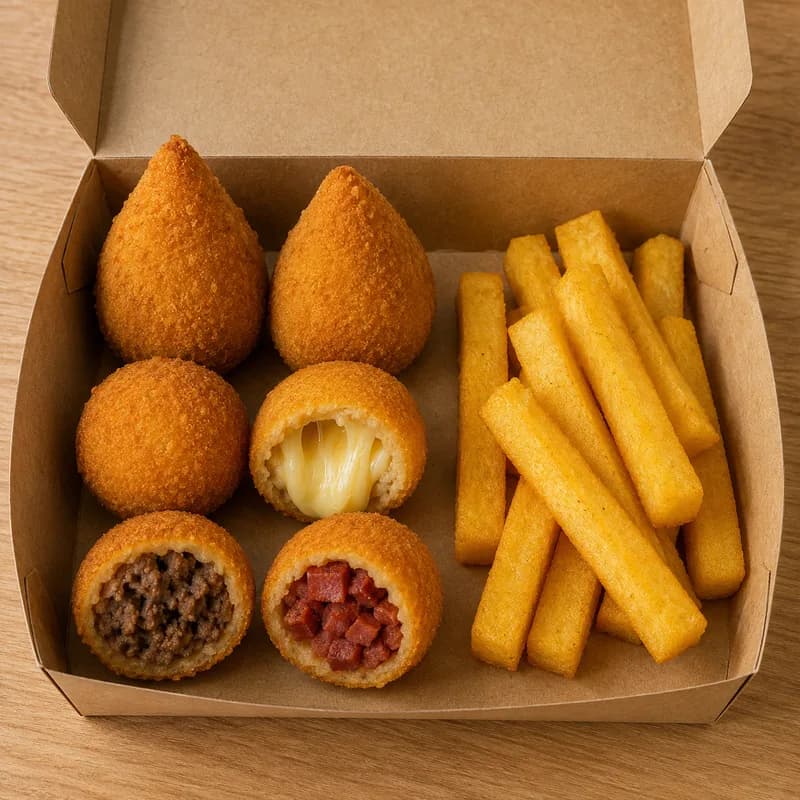 Box Degustação Brasileira