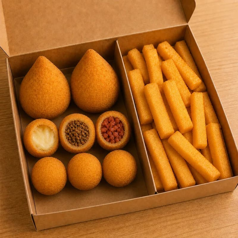 Brazilian Mix Box