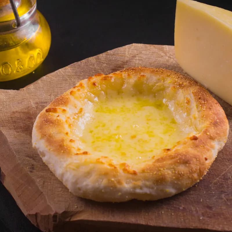 Esfiha de Queijo
