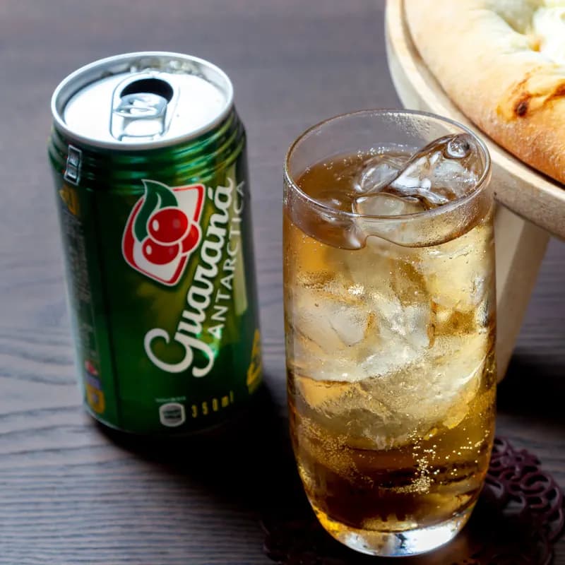 Guaraná Antarctica 350ml